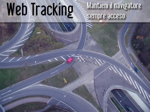 web tracking il navigatore del web
